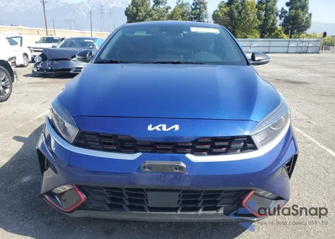 2024 Kia Forte Gt Line from USA, damaged, VIN 3KPF54AD9RE777561